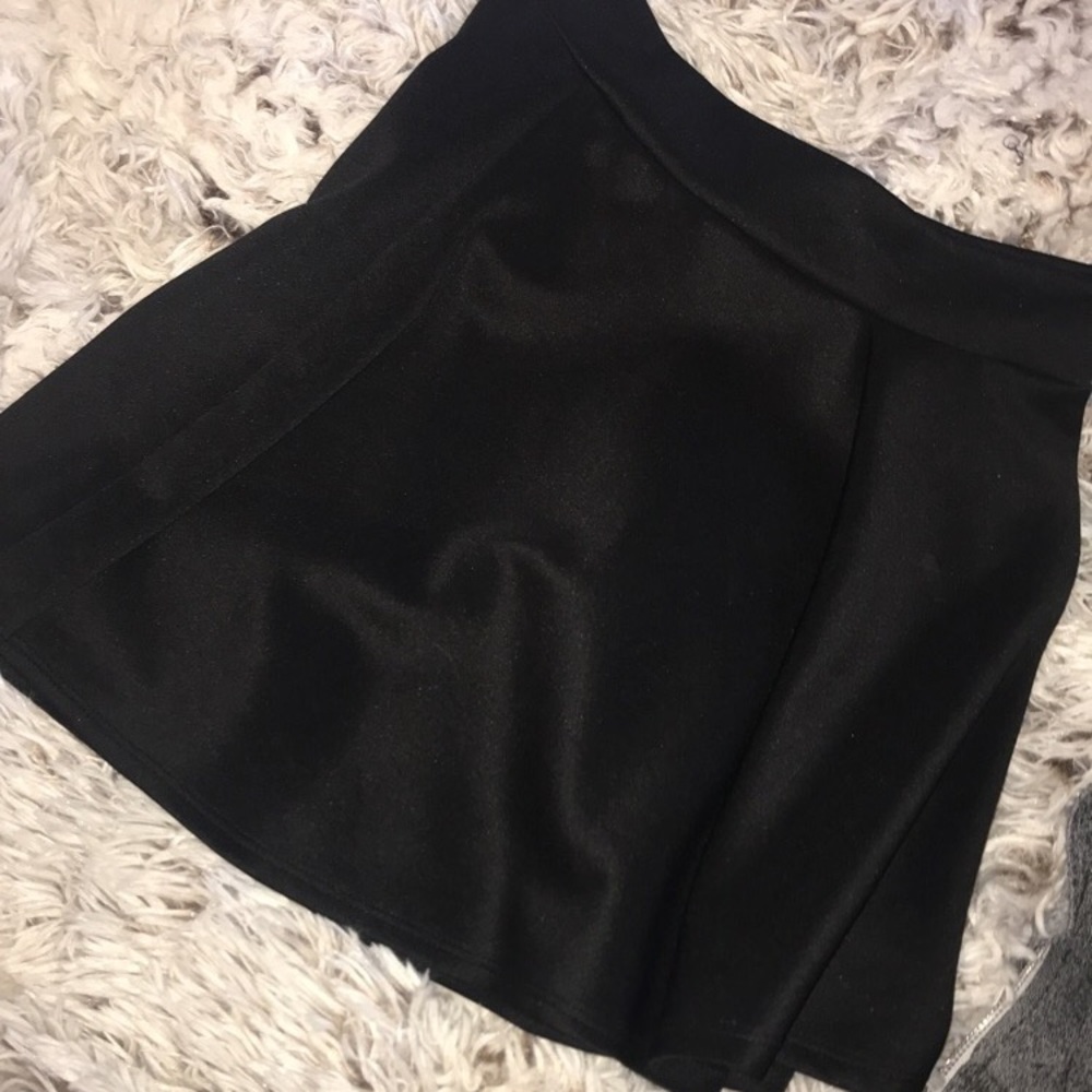 A skirt used only once !:)